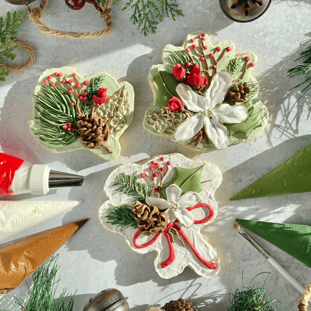 versatile autumn cookies