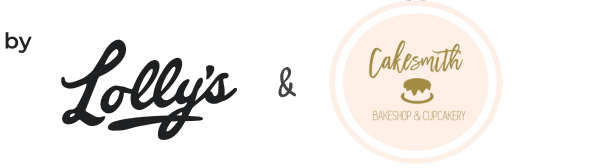 by Lolly's & Cakesmith