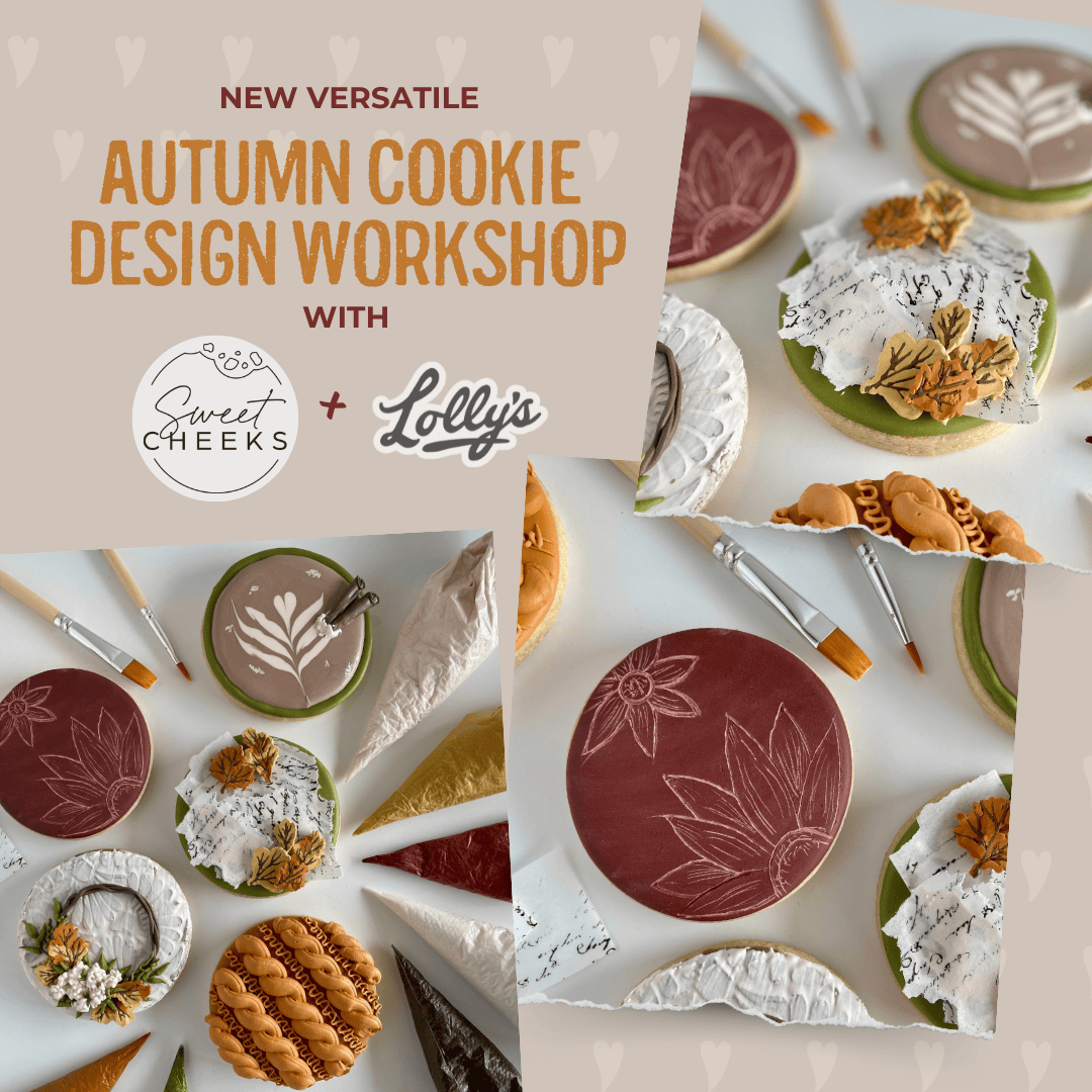 versatile autumn cookies