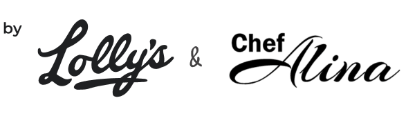 by Lolly's & Chef Alina