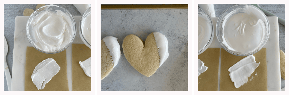 Cookie Lettering for Dummies Sugar Cookie Decorating Class