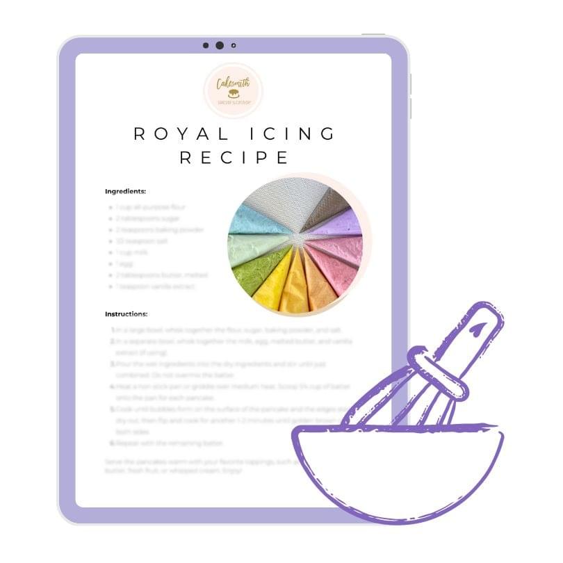 royal icing recipe