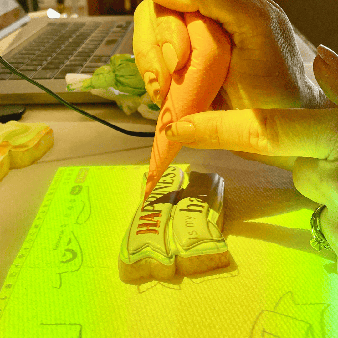 picture from cookie class 