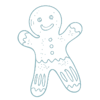 gingerbread icon