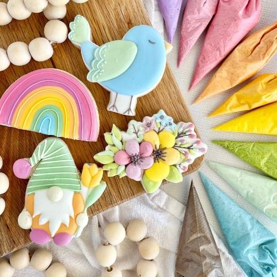 picture from cookie class 