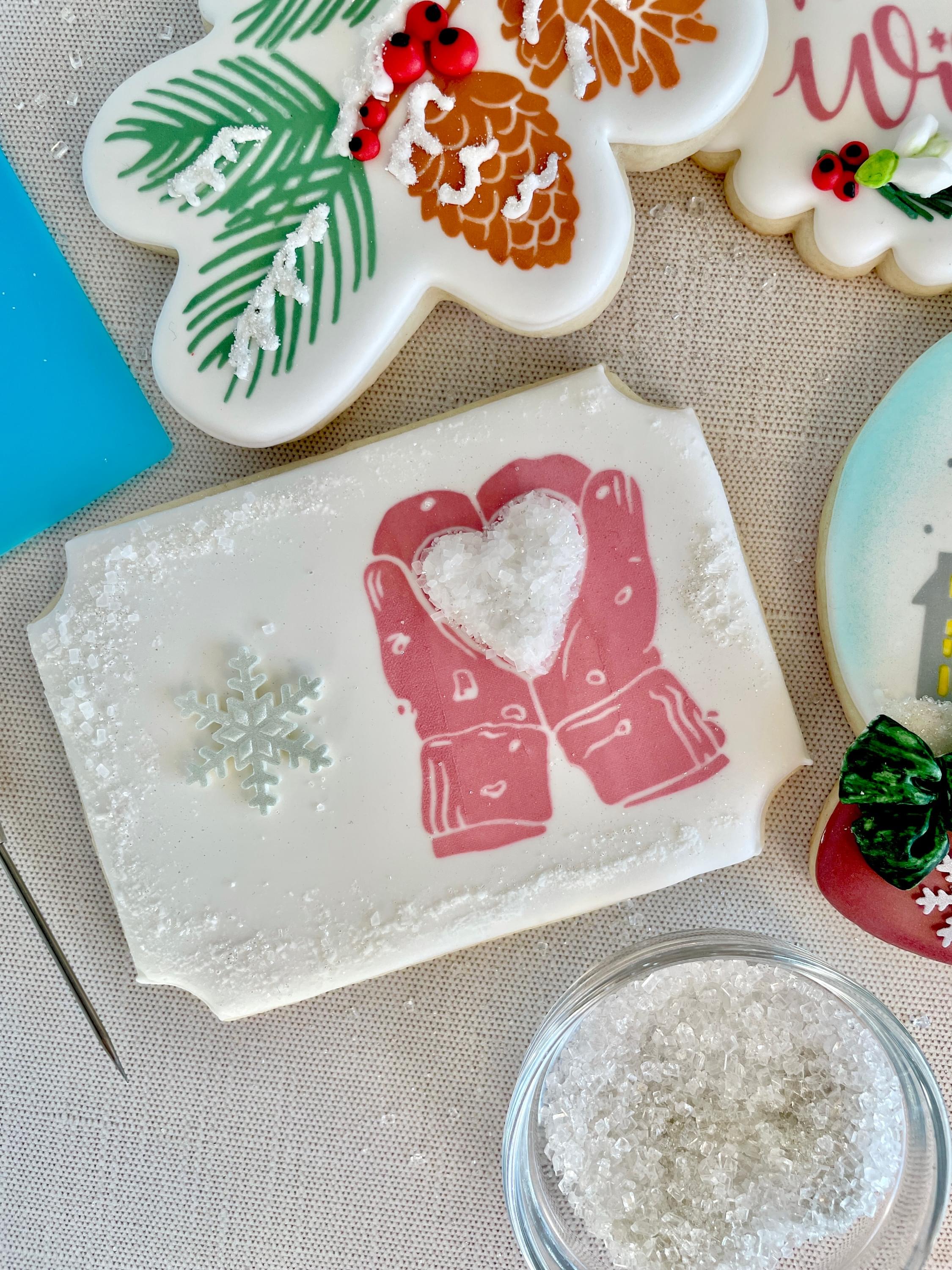 Photo of Cookies from Class